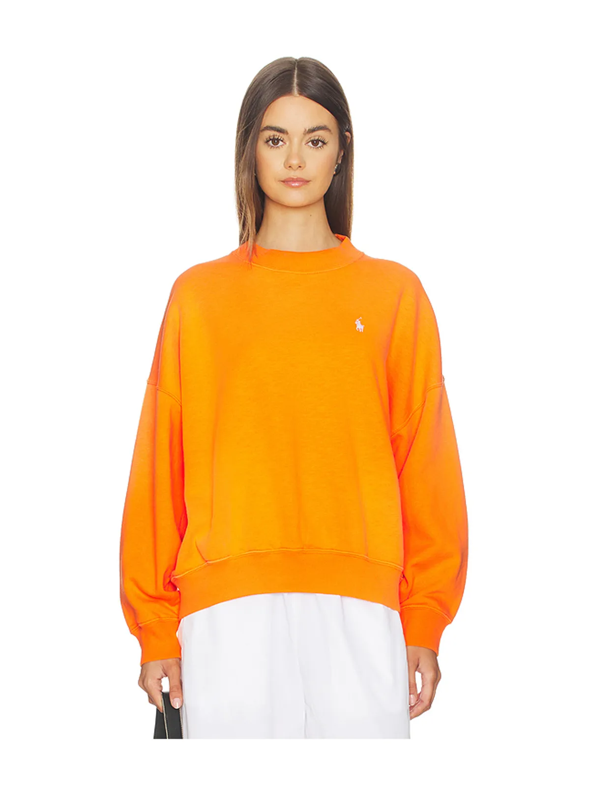 Polo Ralph Lauren ヴィンテージフリースクルーセーター - 画像2