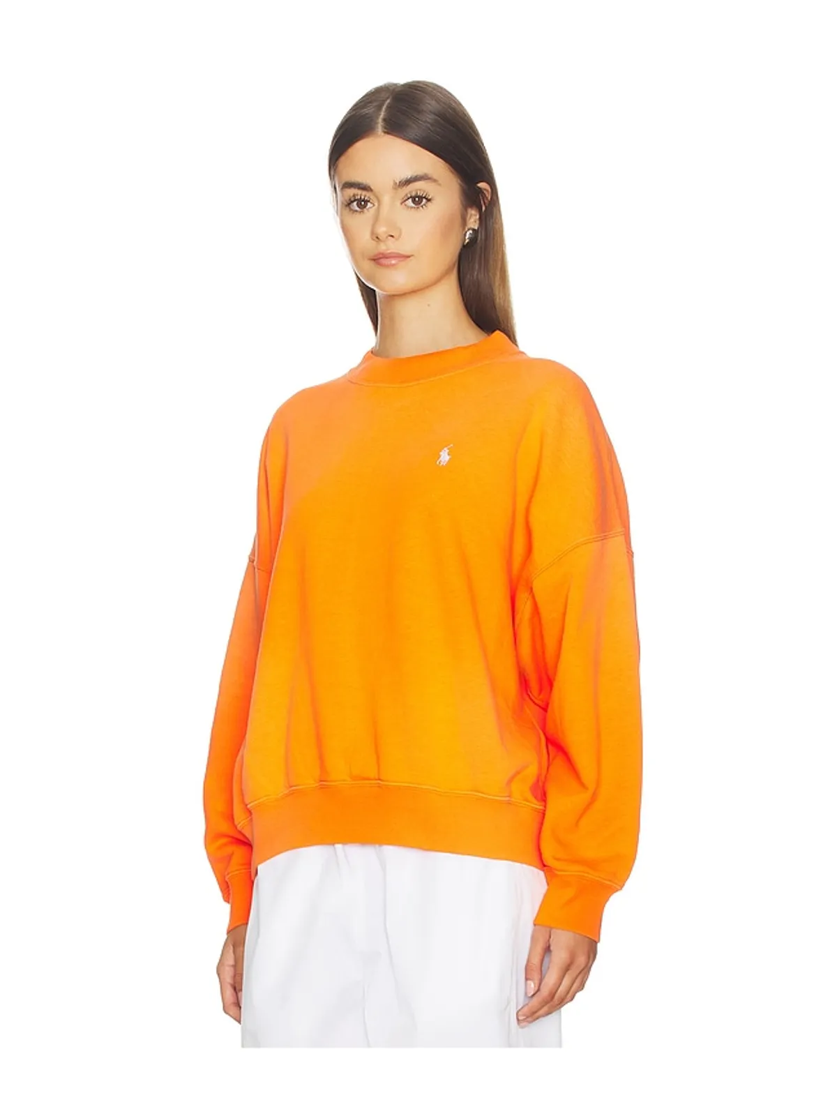 Polo Ralph Lauren ヴィンテージフリースクルーセーター - 画像3