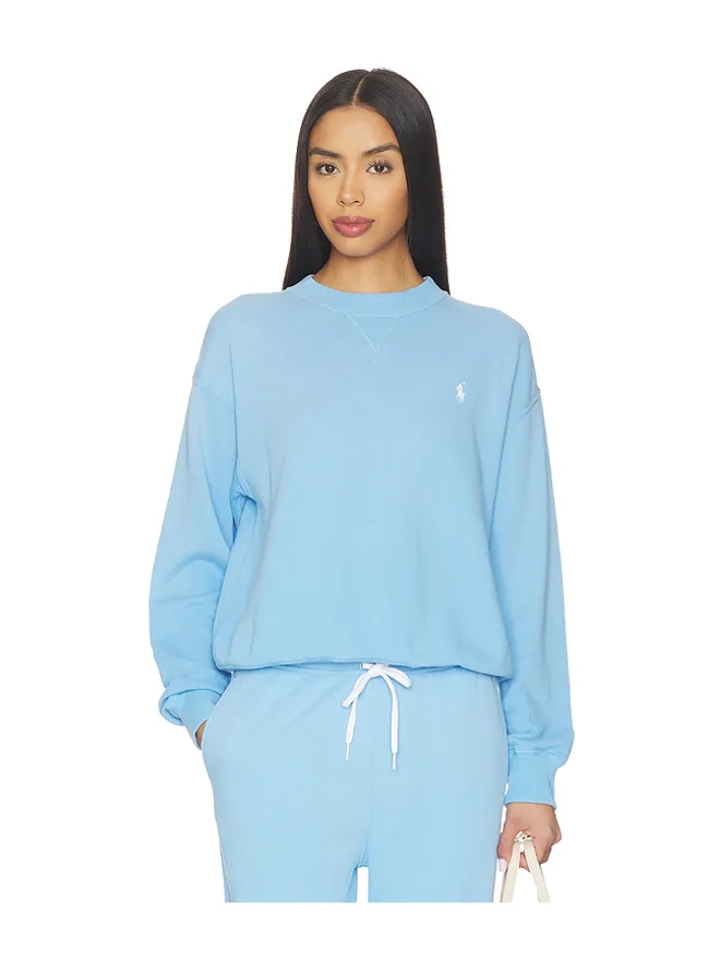 Polo Ralph Lauren Polo Ralph Lauren アイランド フリース クルーネックセーターの商品画像