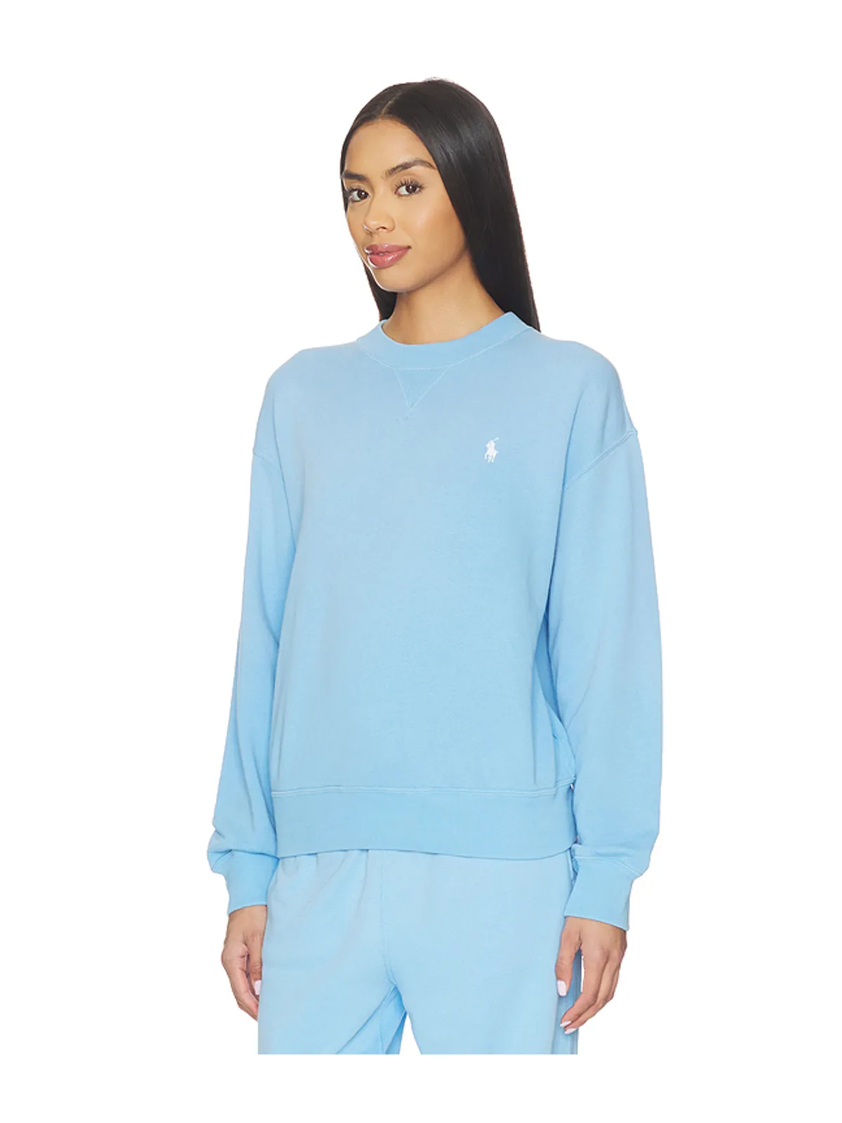 Polo Ralph Lauren アイランド フリース クルーネックセーター - 画像2