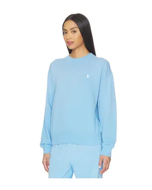 Polo Ralph Lauren アイランド フリース クルーネックセーター - サムネイル2