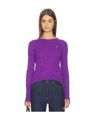Polo Ralph Lauren ピマコットンジュリアナ長袖トップス - サムネイル1