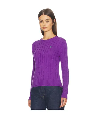 Polo Ralph Lauren ピマコットンジュリアナ長袖トップス - サムネイル2