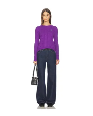 Polo Ralph Lauren ピマコットンジュリアナ長袖トップス - サムネイル4