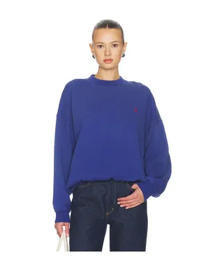Polo Ralph Lauren アークティックフリースクルーネックセーター - サムネイル1
