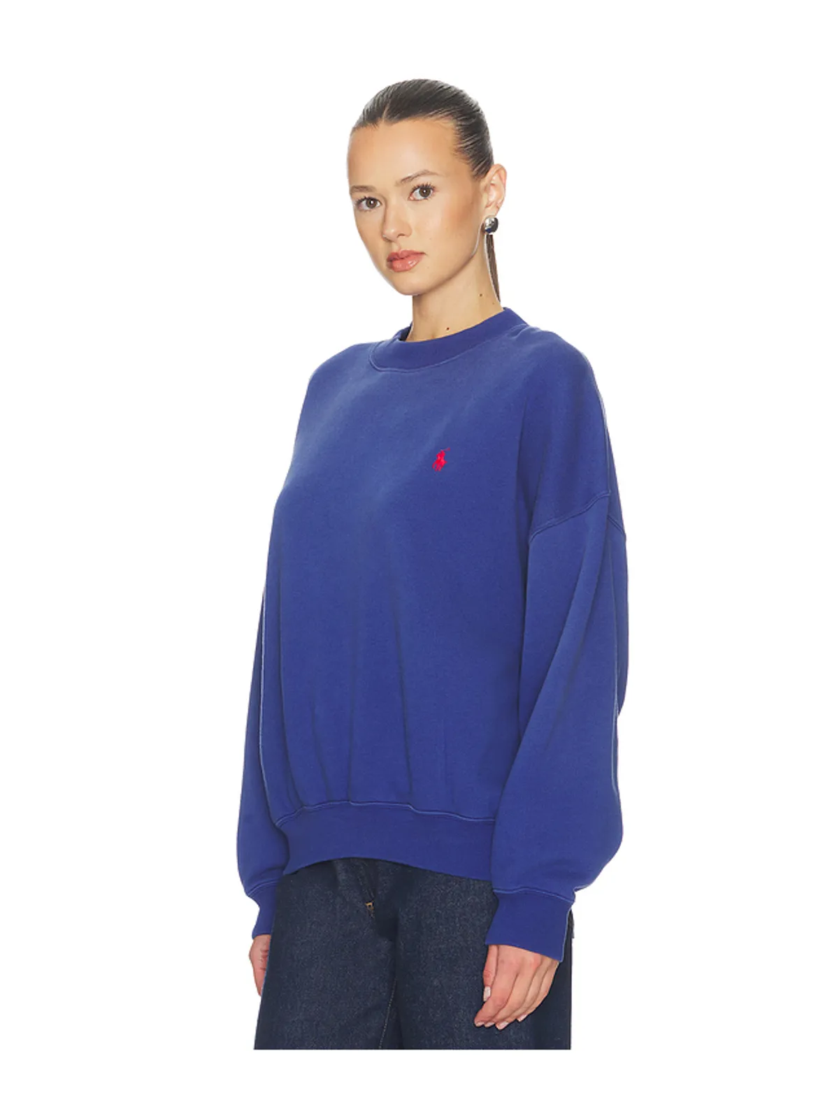 Polo Ralph Lauren アークティックフリースクルーネックセーター - 画像2