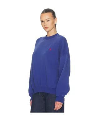 Polo Ralph Lauren アークティックフリースクルーネックセーター - サムネイル2