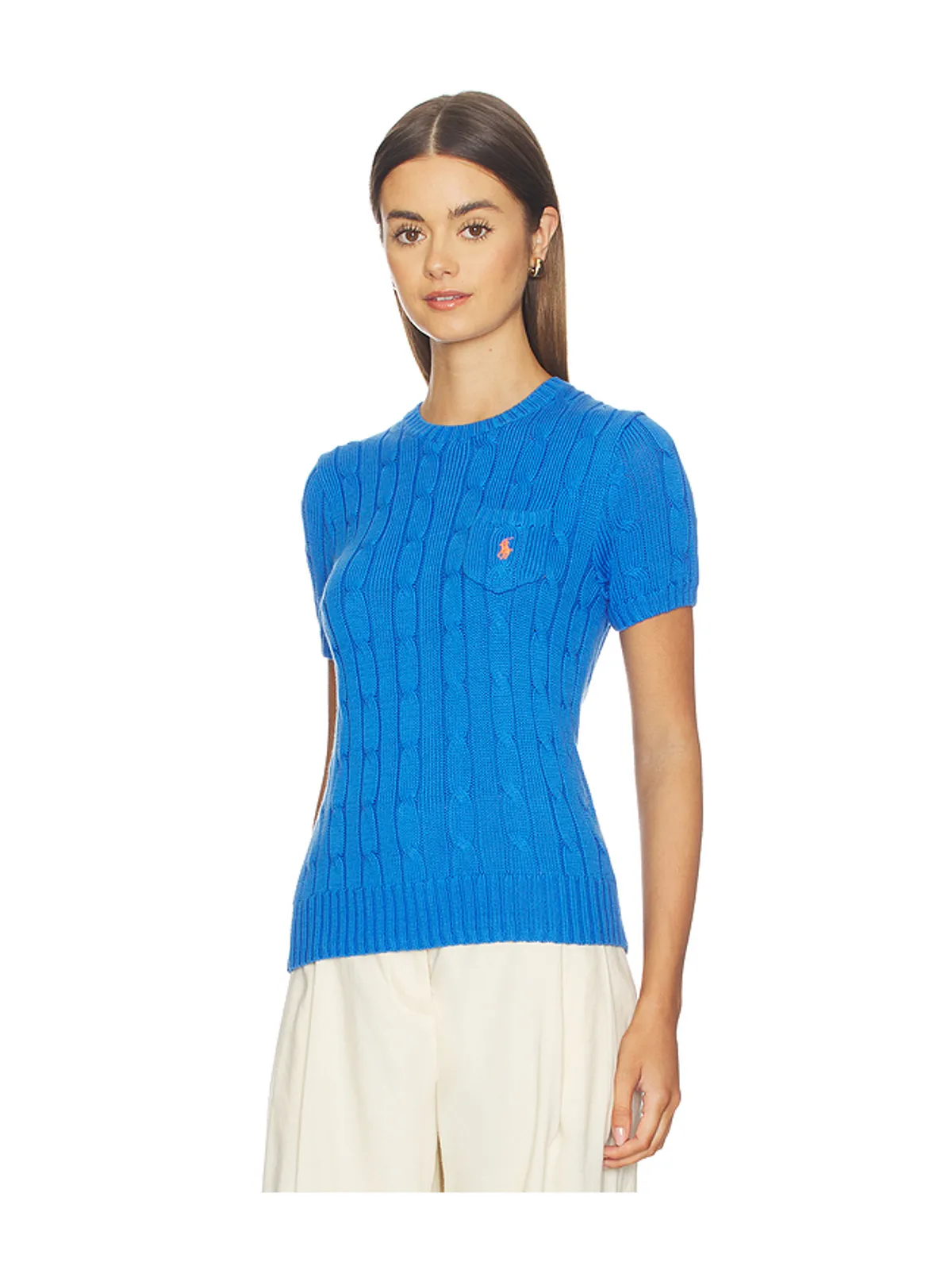 Polo Ralph Lauren 半袖クルーネックプルオーバーセーター - 画像2