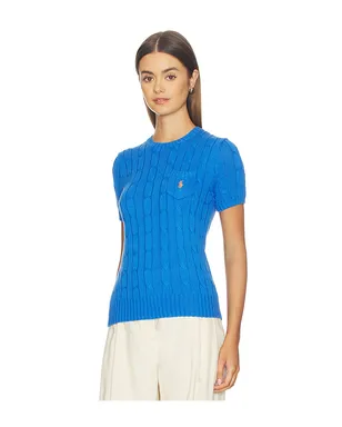Polo Ralph Lauren 半袖クルーネックプルオーバーセーター - サムネイル2