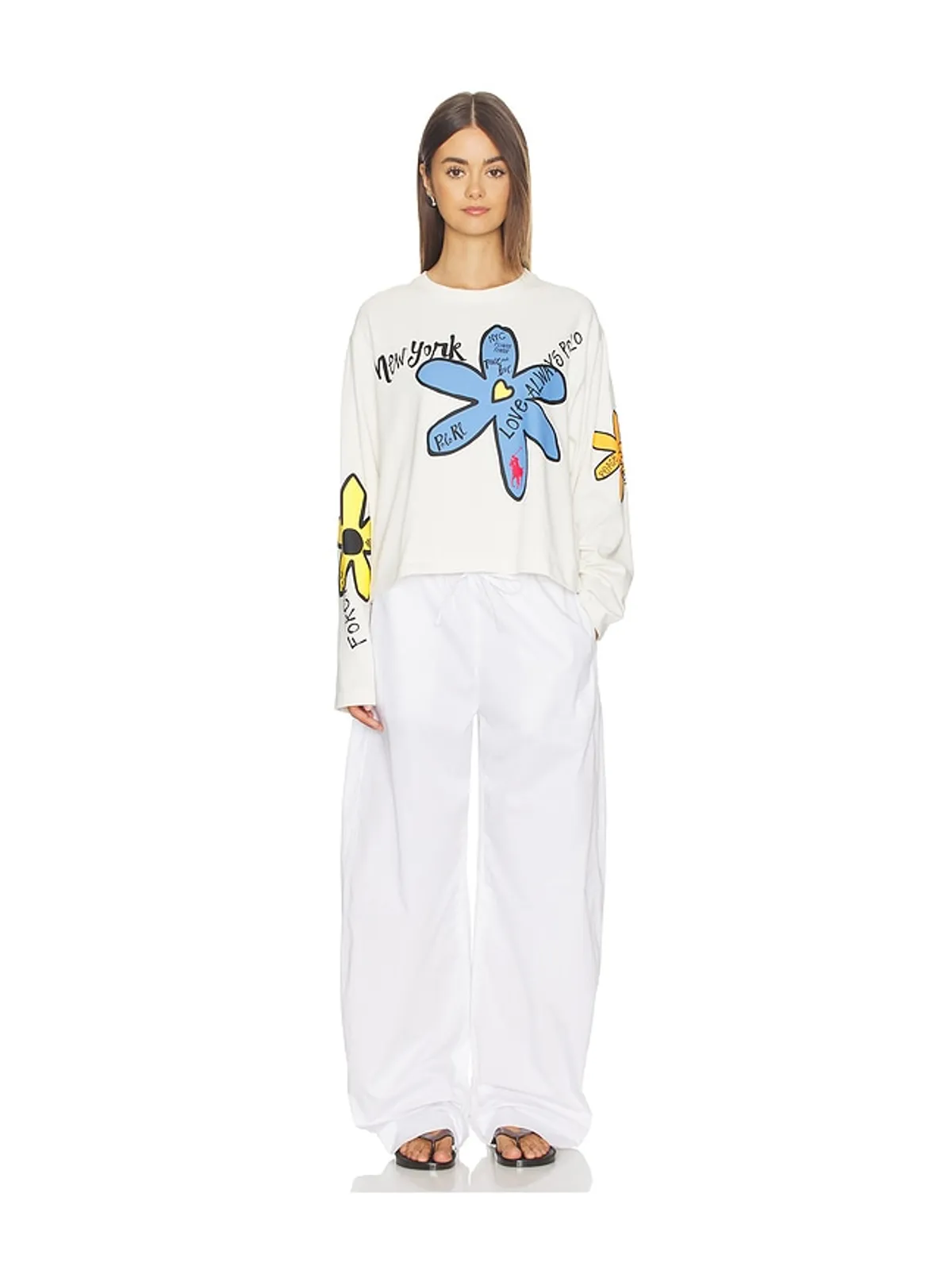 Polo Ralph Lauren ジャージークルーネックセーター - 画像5