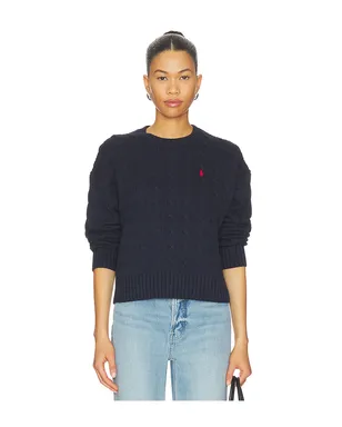 Polo Ralph Lauren コットンクルーネックセーター - サムネイル1