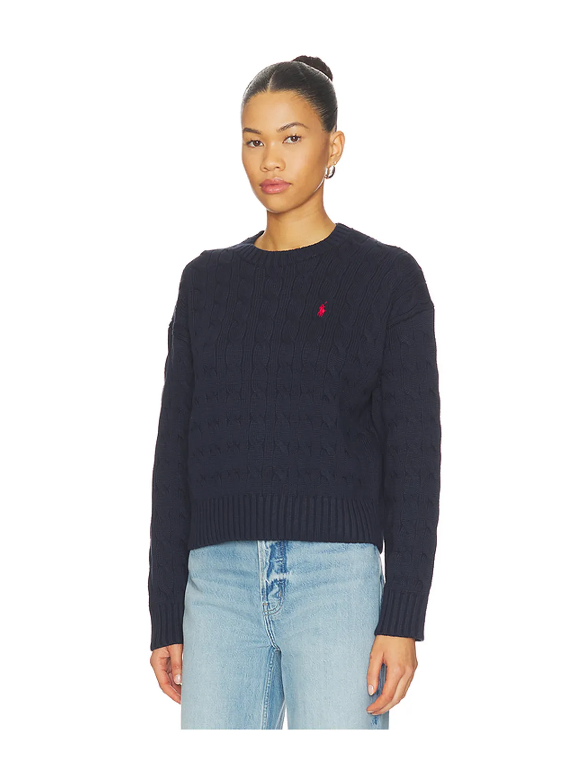 Polo Ralph Lauren コットンクルーネックセーター - 画像2