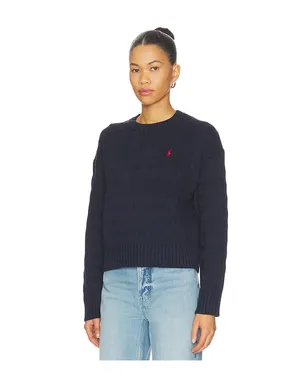 Polo Ralph Lauren コットンクルーネックセーター - サムネイル2
