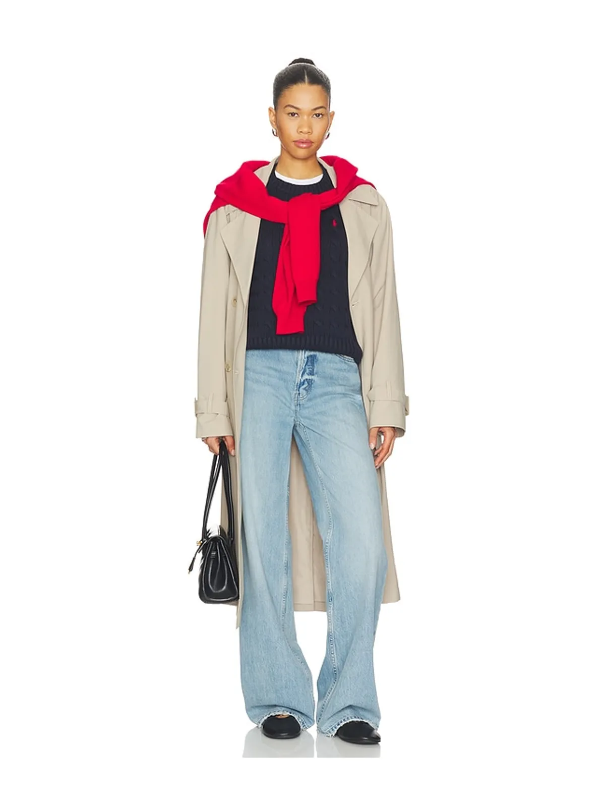 Polo Ralph Lauren コットンクルーネックセーター - 画像4