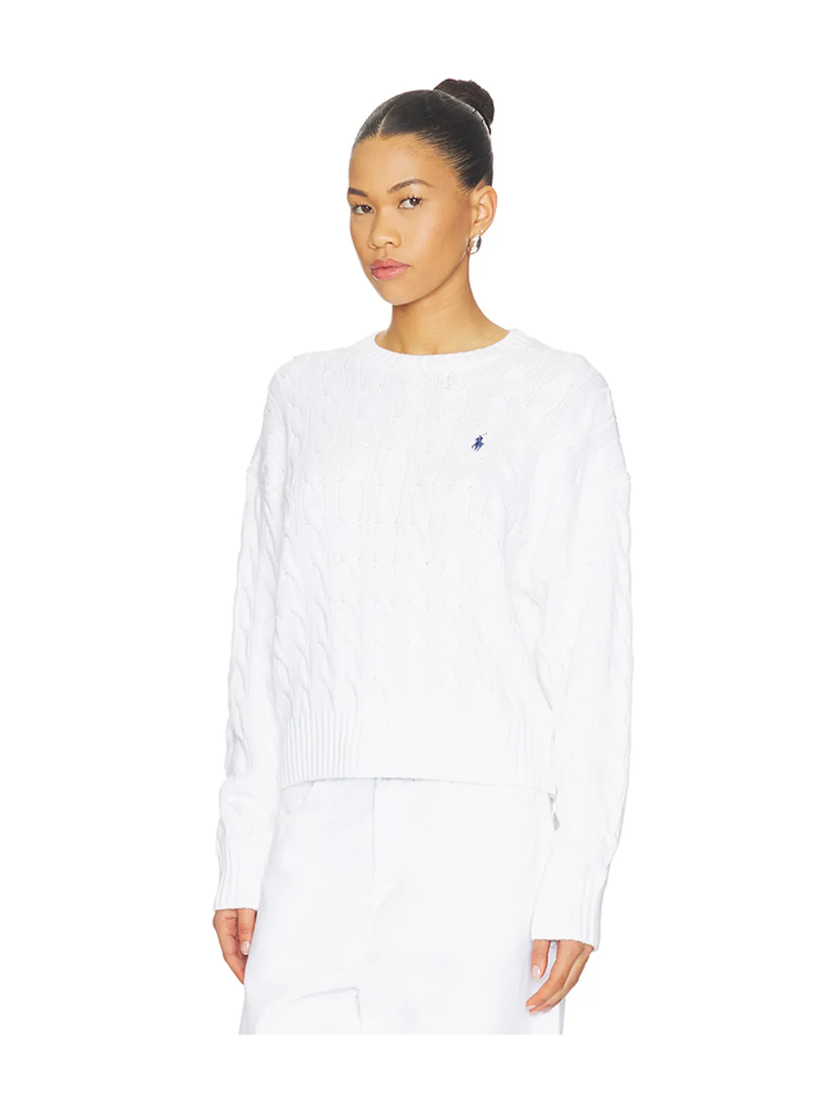 Polo Ralph Lauren 長袖クルーネックプルオーバーセーター - 画像2
