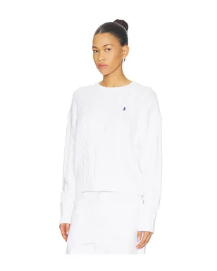 Polo Ralph Lauren 長袖クルーネックプルオーバーセーター - サムネイル2