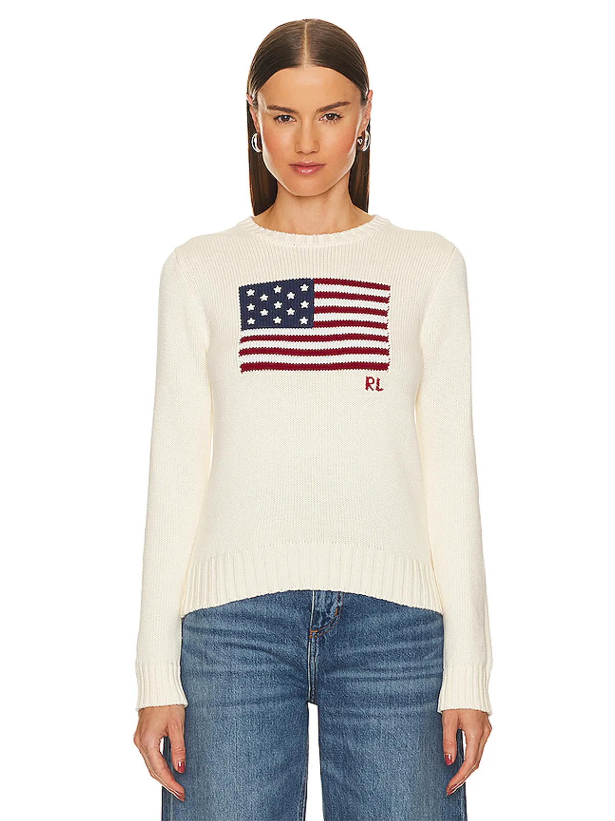 Polo Ralph Lauren フラッグプルオーバー - 画像1