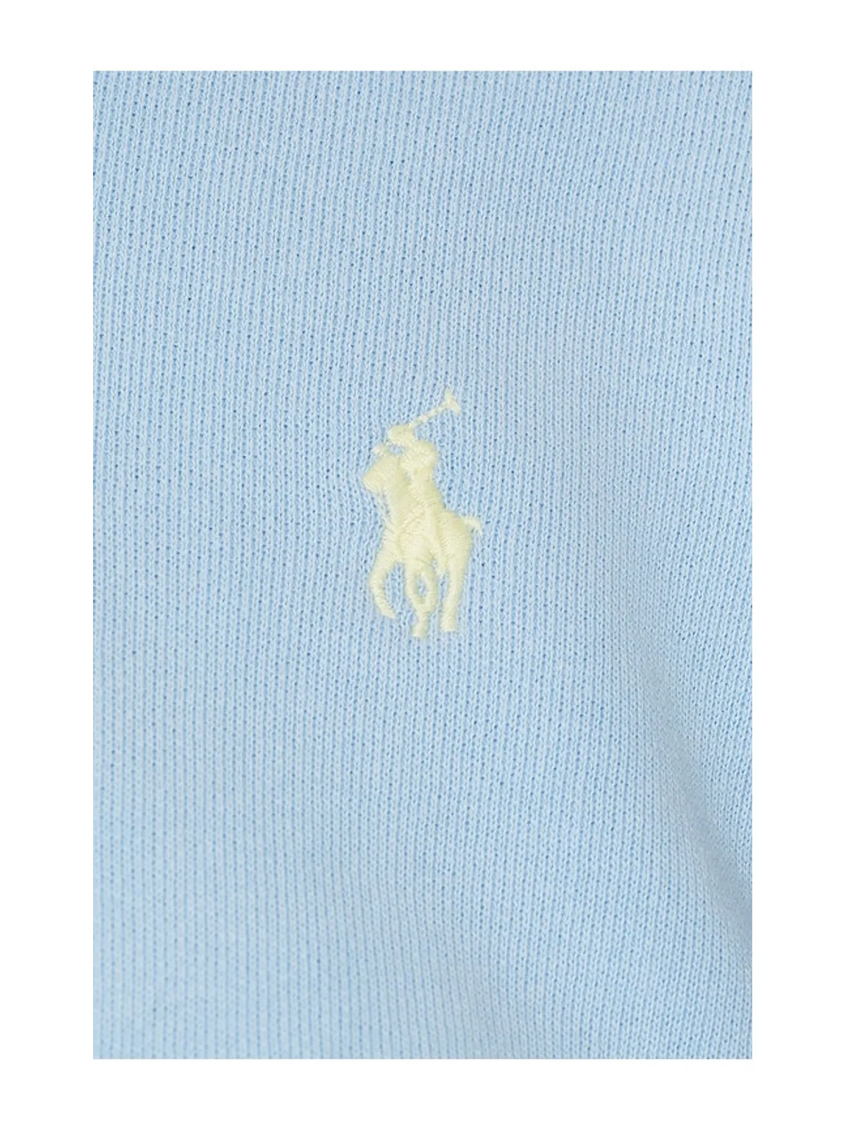 Polo Ralph Lauren Island Fleece Polo Sweatshirt - 画像5