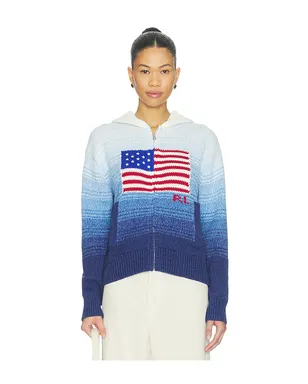 Polo Ralph Lauren 長袖フード付きジャケット - サムネイル1