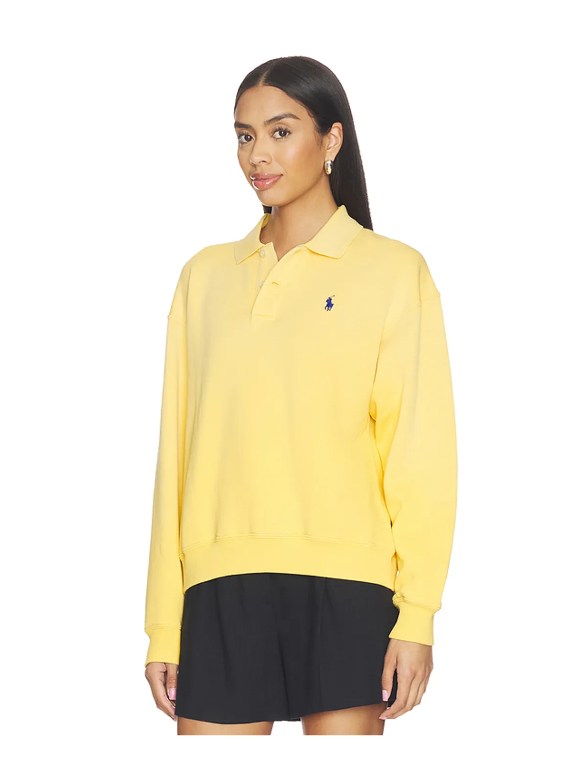 Polo Ralph Lauren Arctic Fleece Polo Sweatshirt - 画像2
