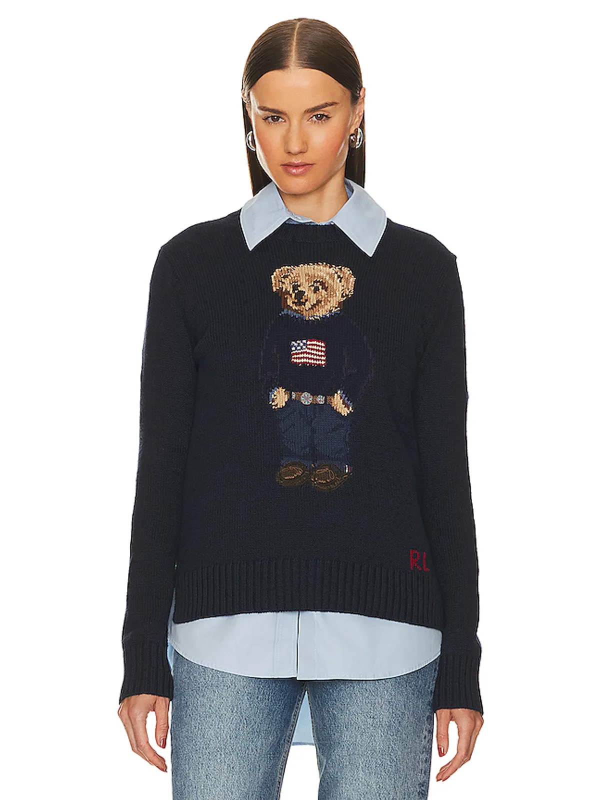 Polo Ralph Lauren ベアプルオーバー - 画像1