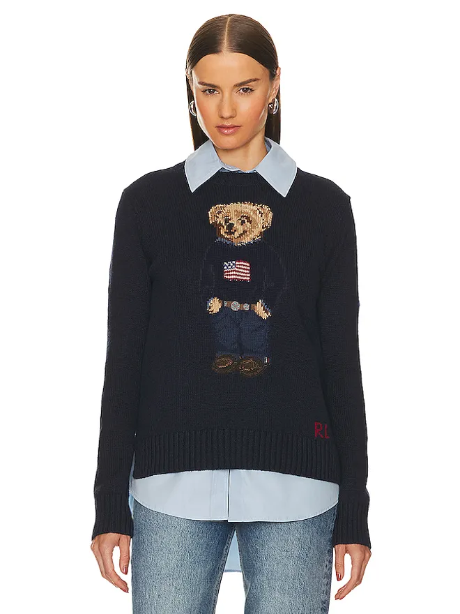 Polo Ralph Lauren Polo Ralph Lauren ベアプルオーバーの商品画像