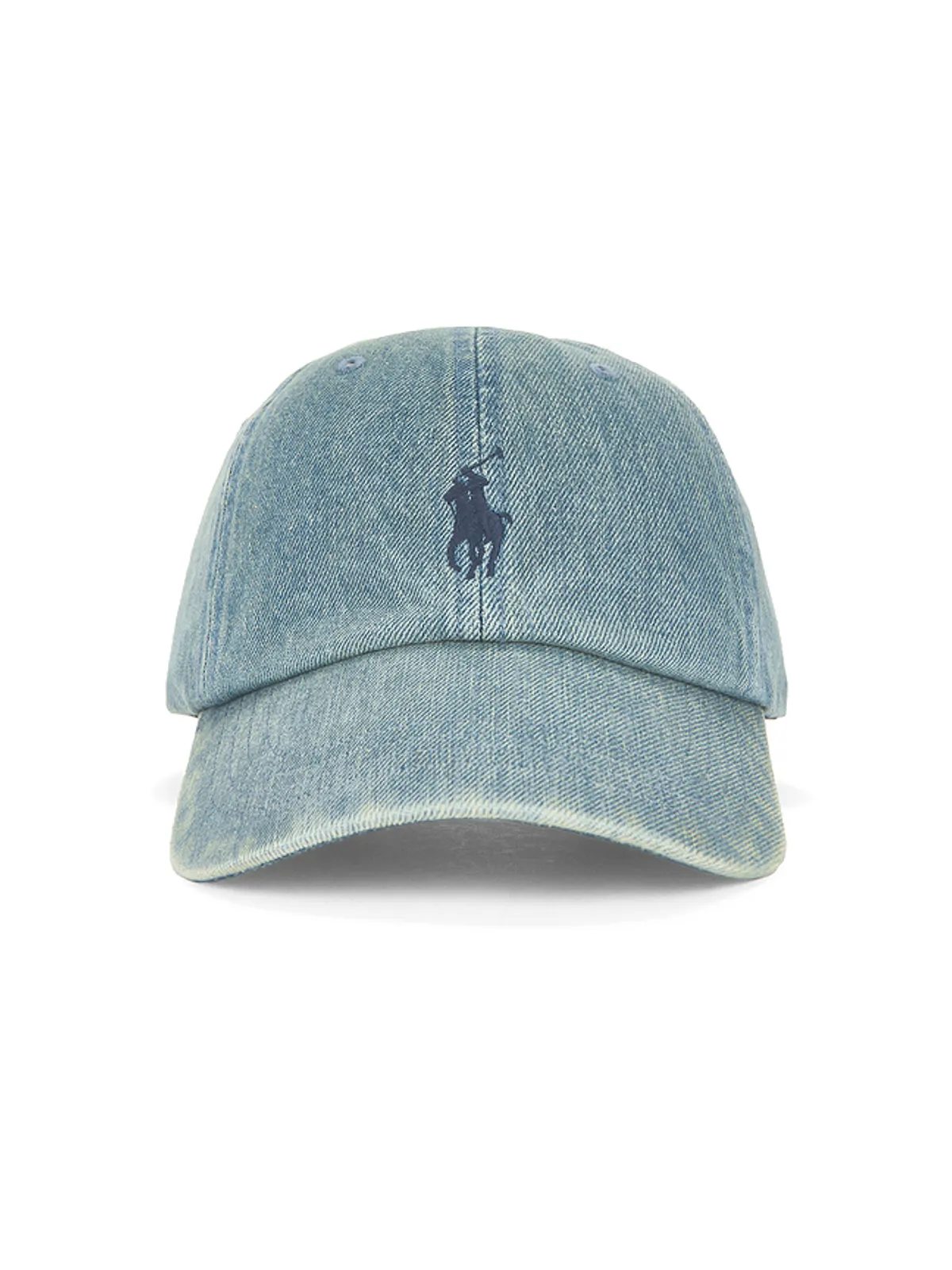 Polo Ralph Lauren デニムウーブンキャップ - 画像2