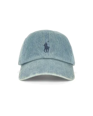 Polo Ralph Lauren デニムウーブンキャップ - サムネイル2