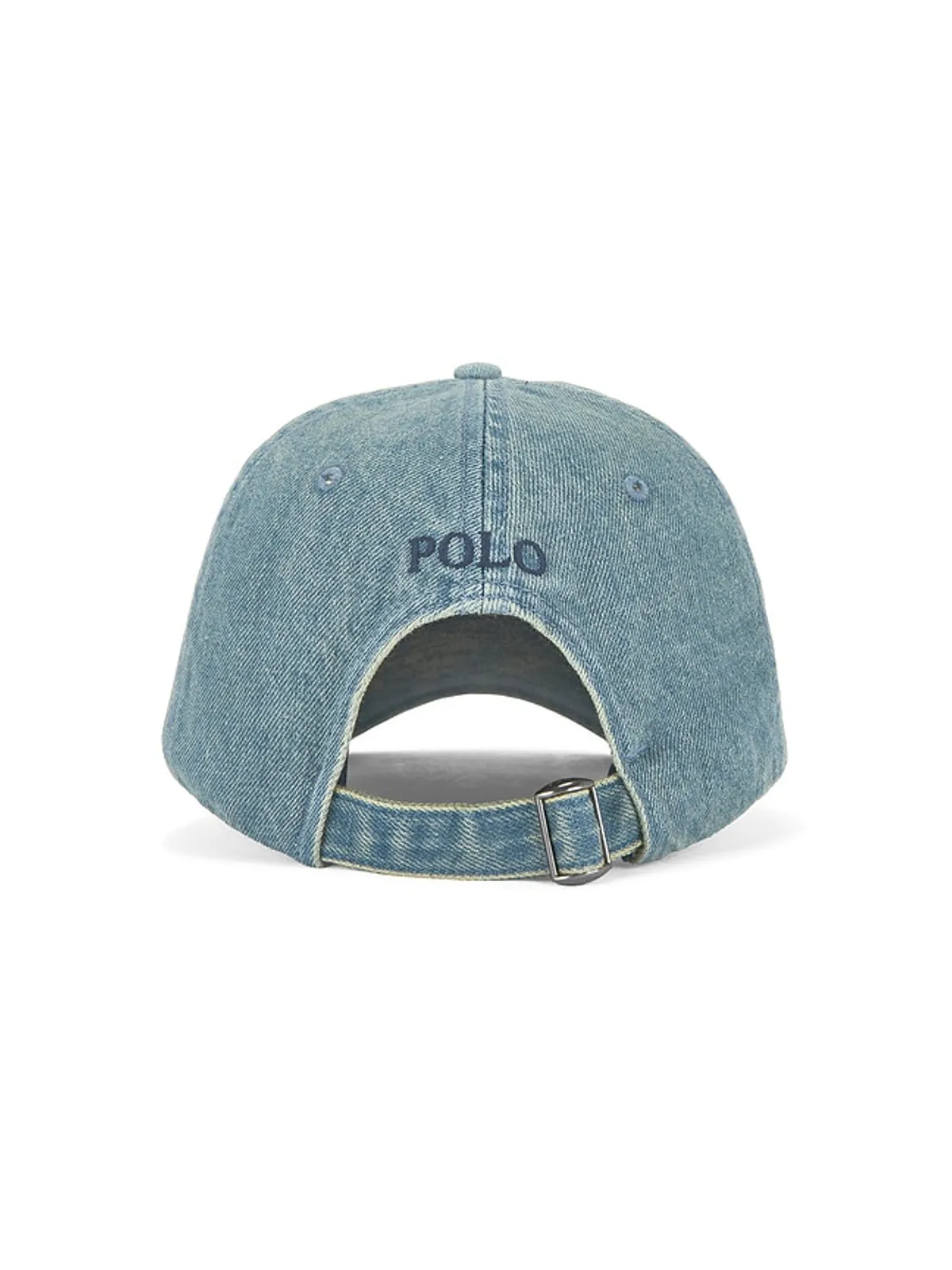 Polo Ralph Lauren デニムウーブンキャップ - 画像3