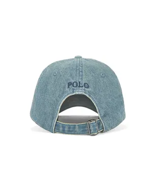 Polo Ralph Lauren デニムウーブンキャップ - サムネイル3