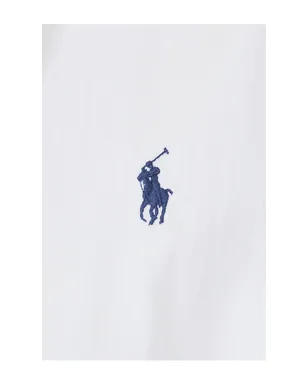 Polo Ralph Lauren Cotton Long Sleeve Shirt Dress - サムネイル4