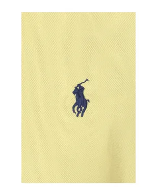 Polo Ralph Lauren Mesh Knit Collared Polo Dress - サムネイル5