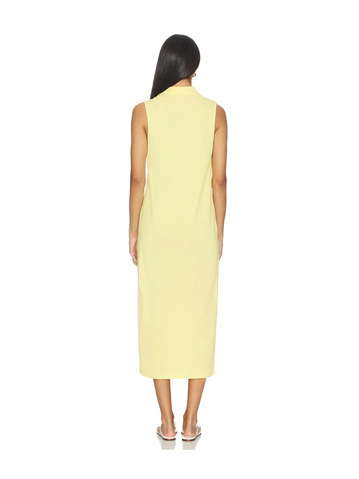 Polo Ralph Lauren Mesh Knit Collared Polo Dress - 画像4