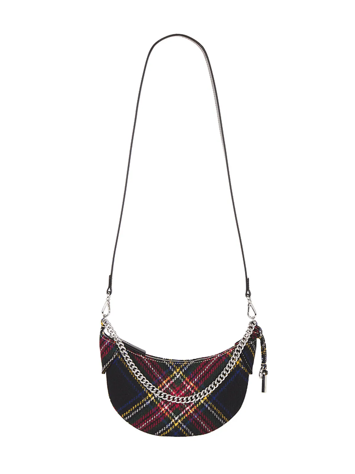 Polo Ralph Lauren TARTAN クロスボディバッグ - 画像1