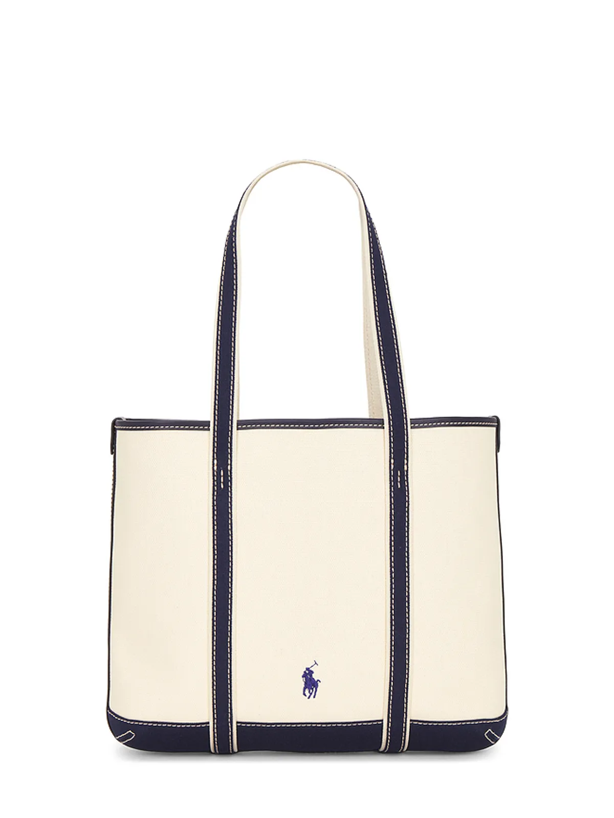 Polo Ralph Lauren CANVAS TOTE BAG キャンバストートバッグ - 画像2
