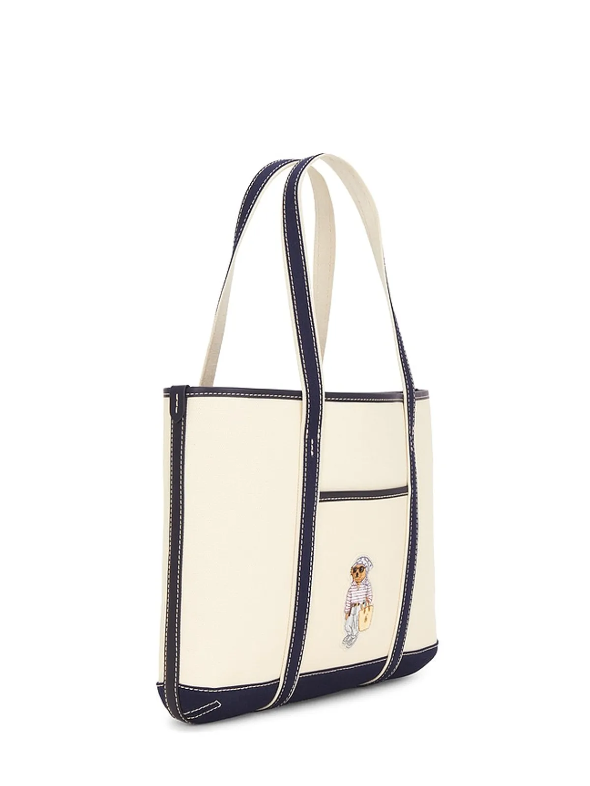 Polo Ralph Lauren CANVAS TOTE BAG キャンバストートバッグ - 画像3