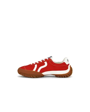 Polo Ralph Lauren ナッパレザー ローカットスニーカー - サムネイル5