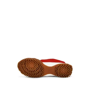 Polo Ralph Lauren ナッパレザー ローカットスニーカー - サムネイル6