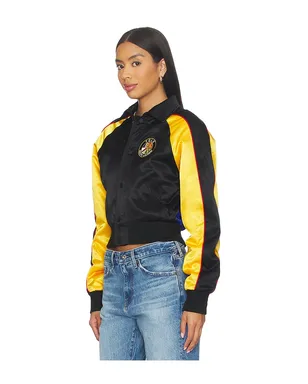 Polo Ralph Lauren サテンボンバージャケット - サムネイル4