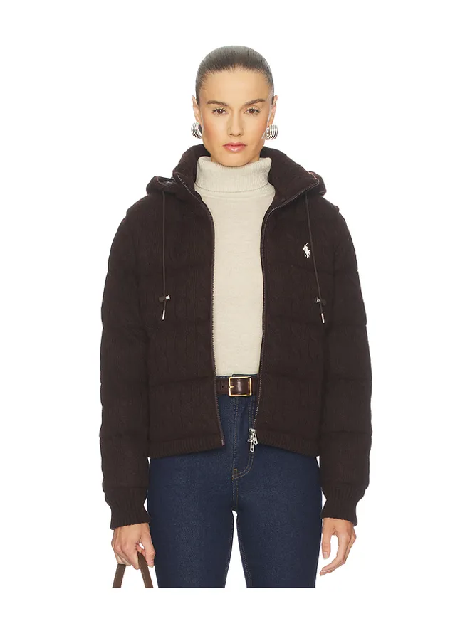 Polo Ralph Lauren Polo Ralph Lauren ダウンコートの商品画像