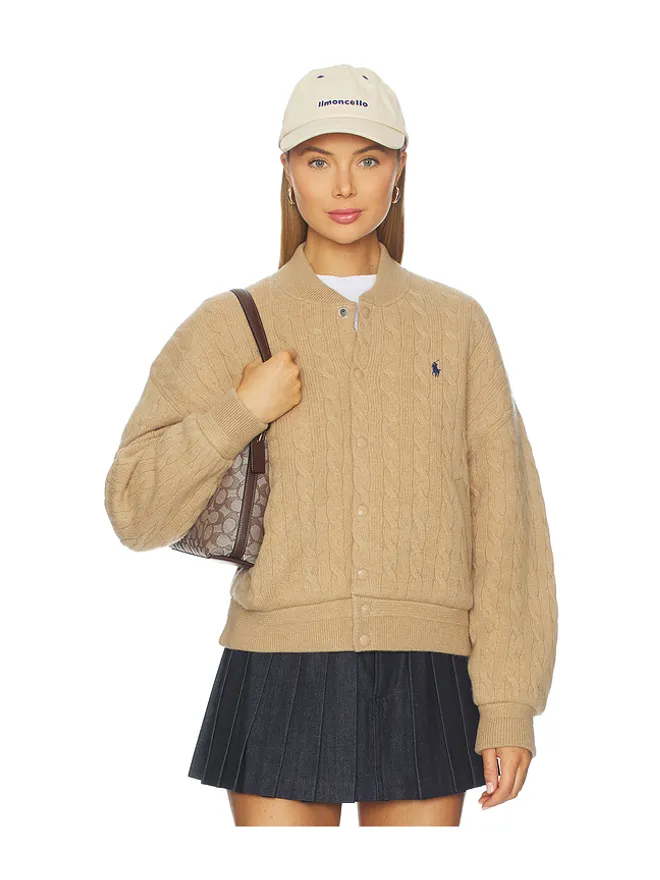 Polo Ralph Lauren Polo Ralph Lauren ボマーコートの商品画像