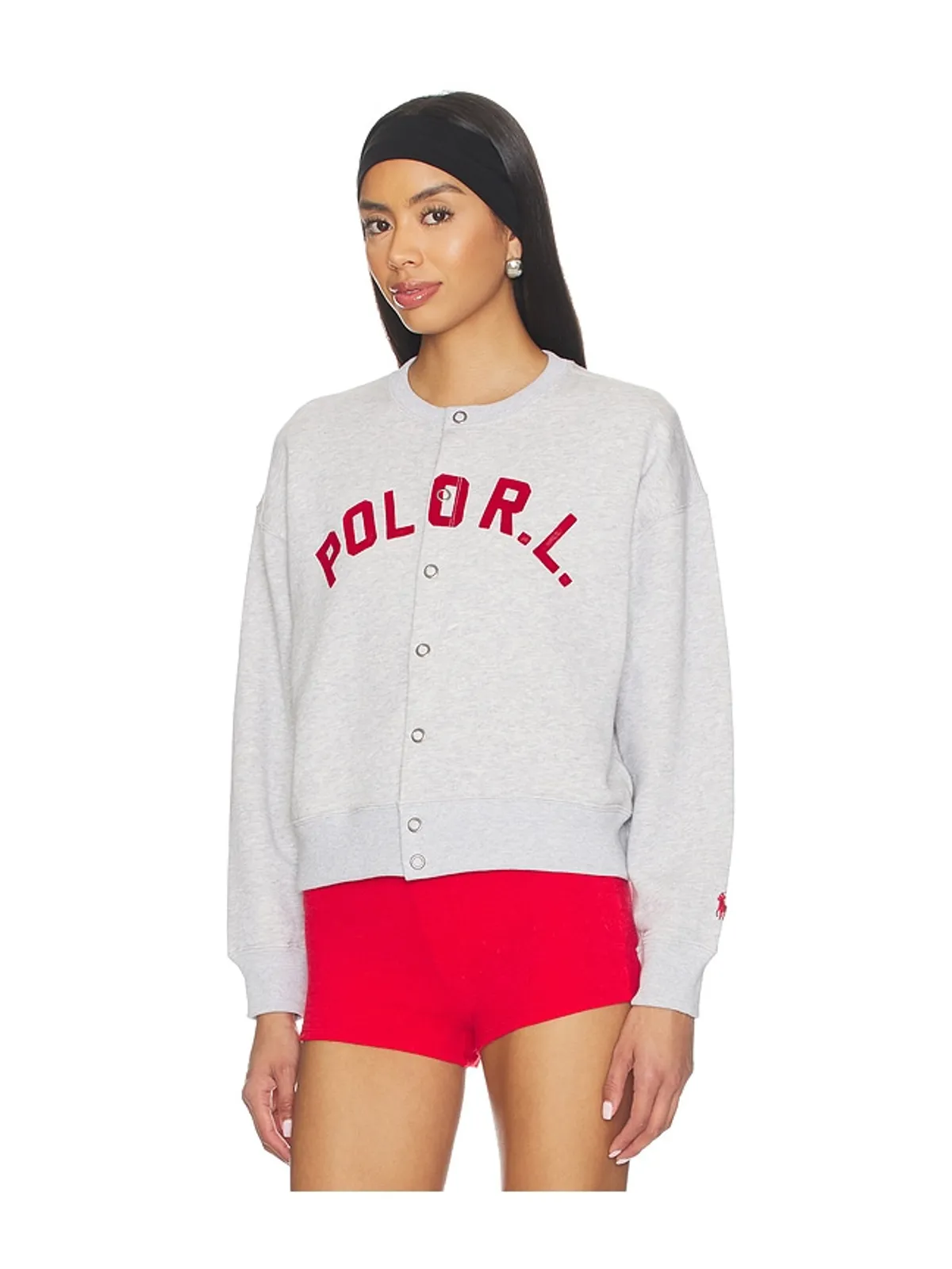 Polo Ralph Lauren アークティックフリースクルージャケット - 画像3