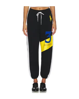Polo Ralph Lauren x REVOLVE Graphic Fleece Jogger Sweatpant - サムネイル1