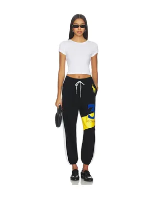 Polo Ralph Lauren x REVOLVE Graphic Fleece Jogger Sweatpant - サムネイル5