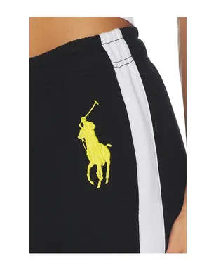 Polo Ralph Lauren x REVOLVE Graphic Fleece Jogger Sweatpant - サムネイル6