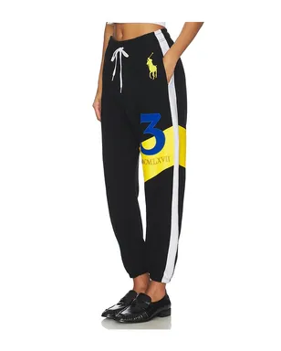 Polo Ralph Lauren x REVOLVE Graphic Fleece Jogger Sweatpant - サムネイル3