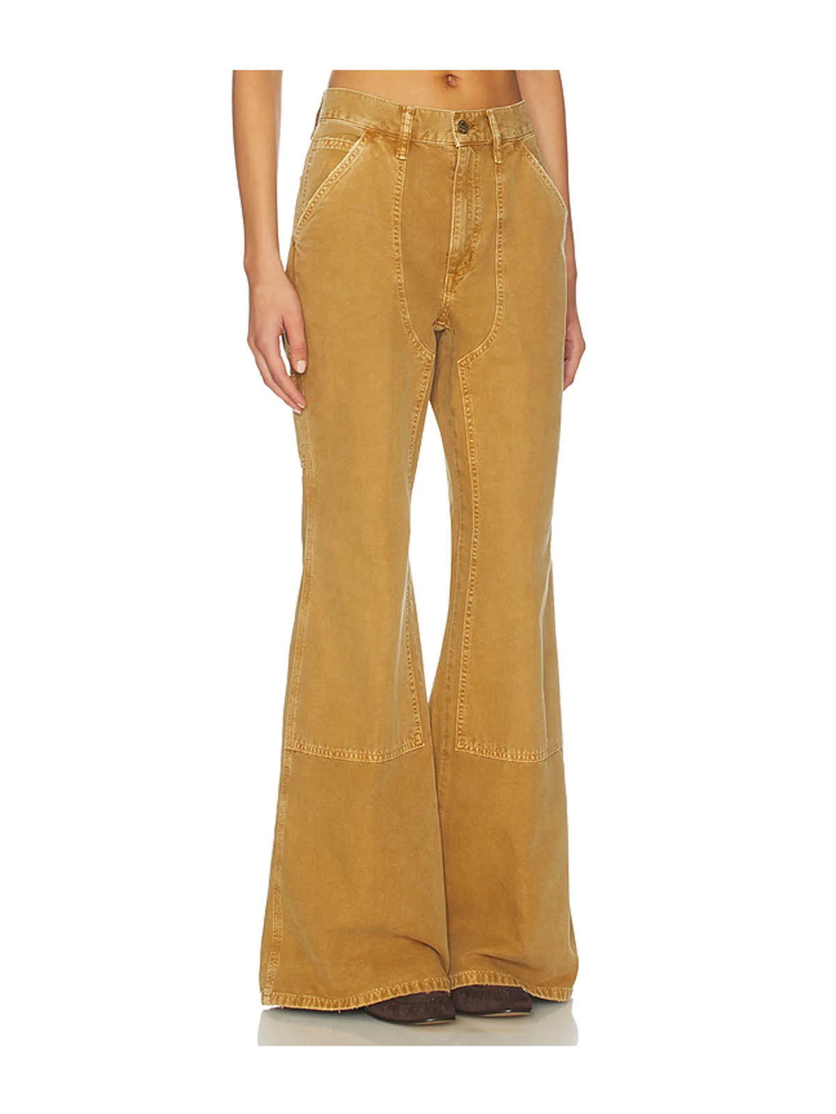 Polo Ralph Lauren スタンダードフレアパンツ - 画像2