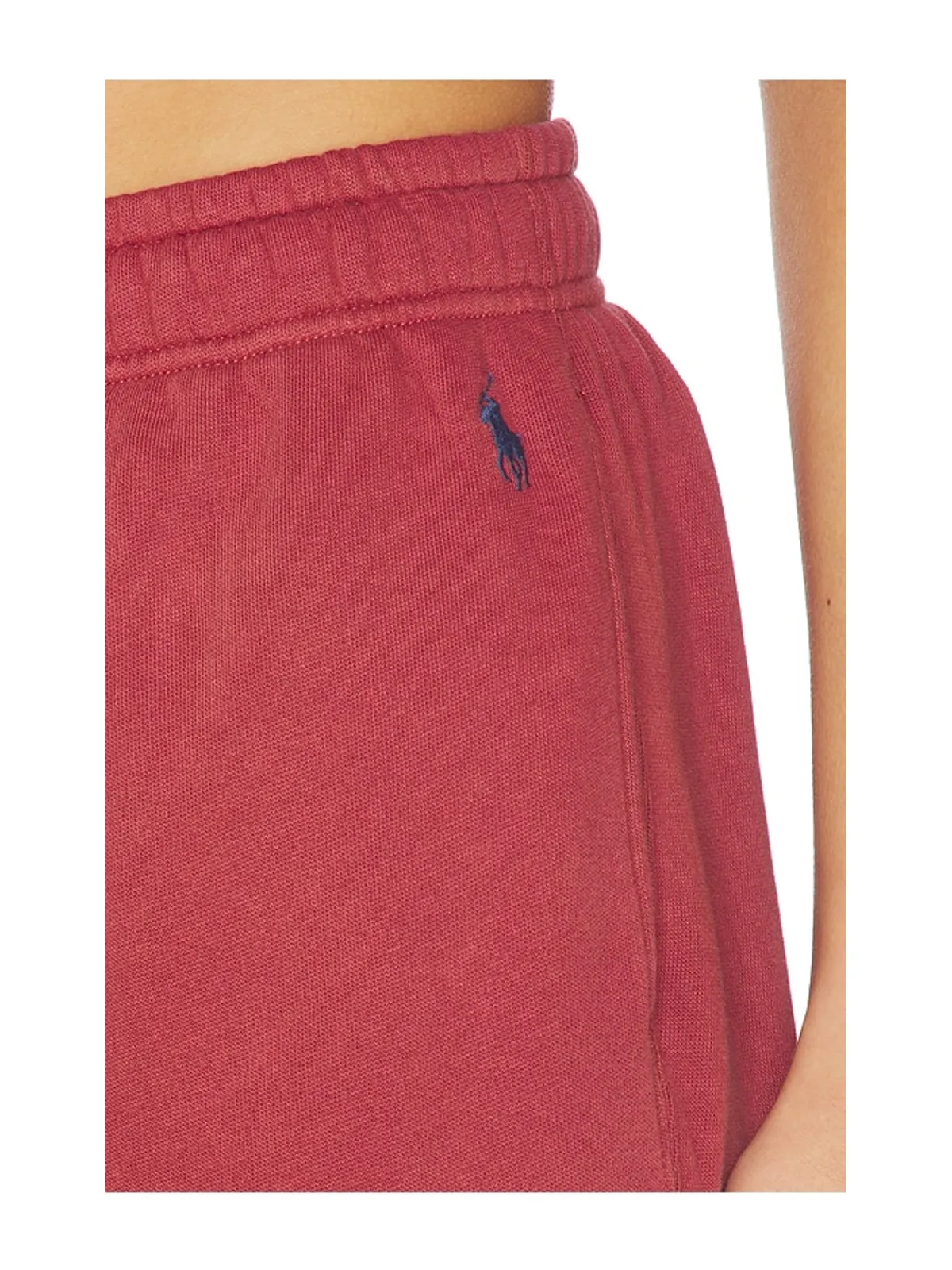 Polo Ralph Lauren カーブシルエットフリース ジョガーパンツ - 画像6