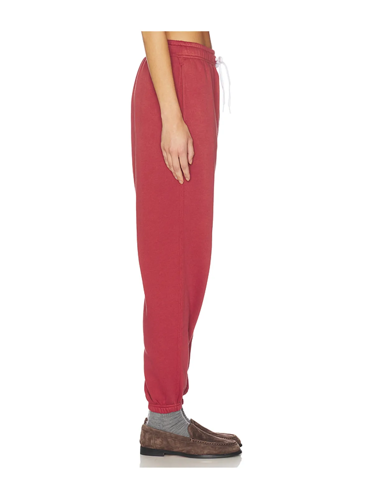 Polo Ralph Lauren カーブシルエットフリース ジョガーパンツ - 画像2