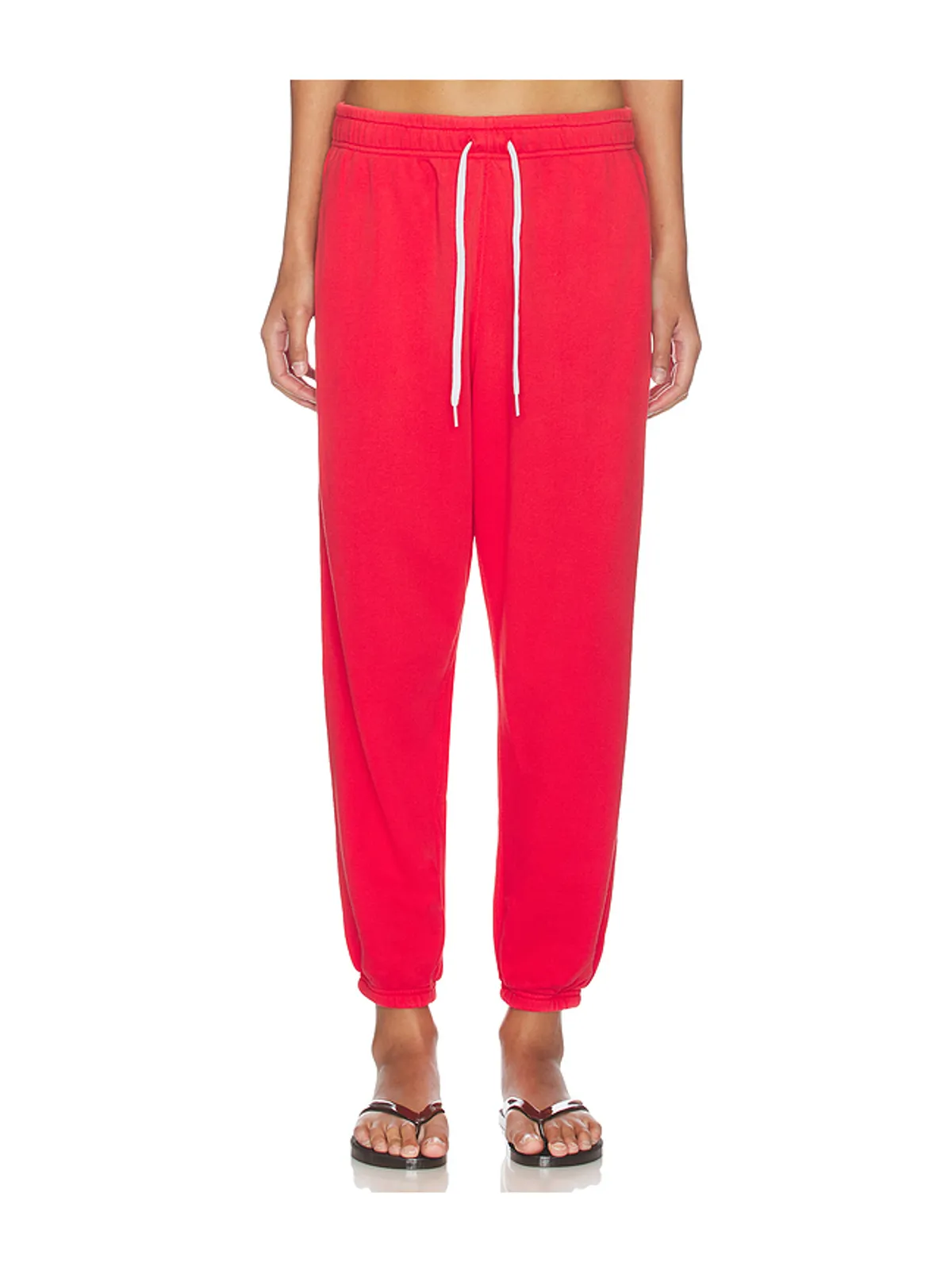Polo Ralph Lauren Island Fleece Ankle Jogger Pants - 画像1